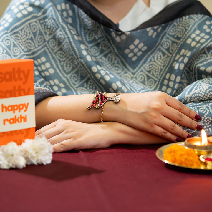 Mocktail Masti Rakhi