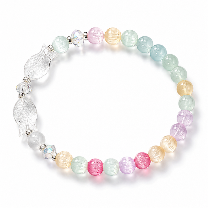 Neon Tetra Minimal Bracelet - Multicolor