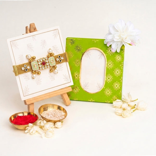 Royal Jharokha Rakhi