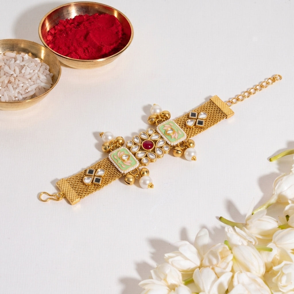 Royal Jharokha Rakhi