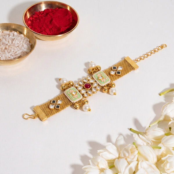 Royal Jharokha Rakhi