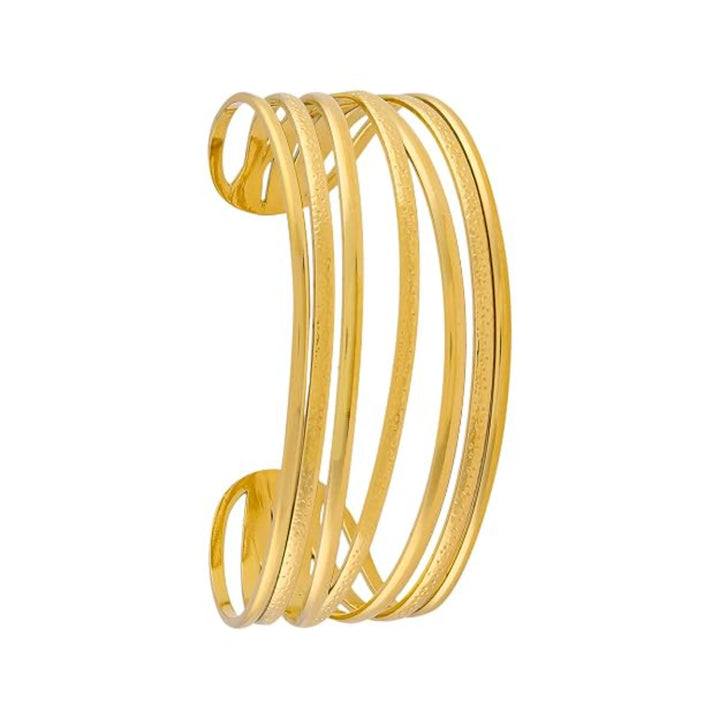 Aurelia Layered Wire Cuff