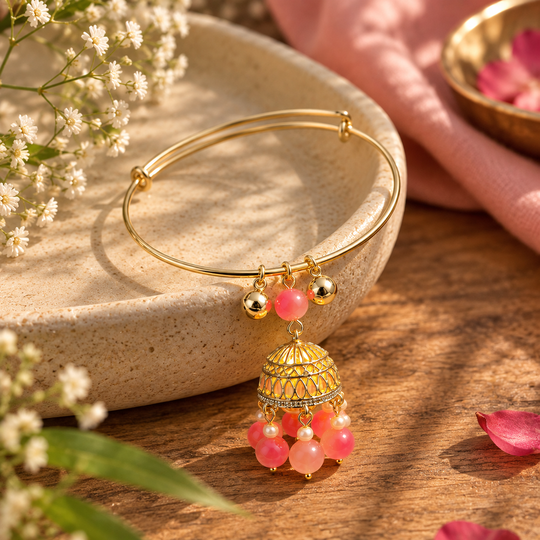 Lantern Bloom Bracelet - Preorder · Ships 16th
