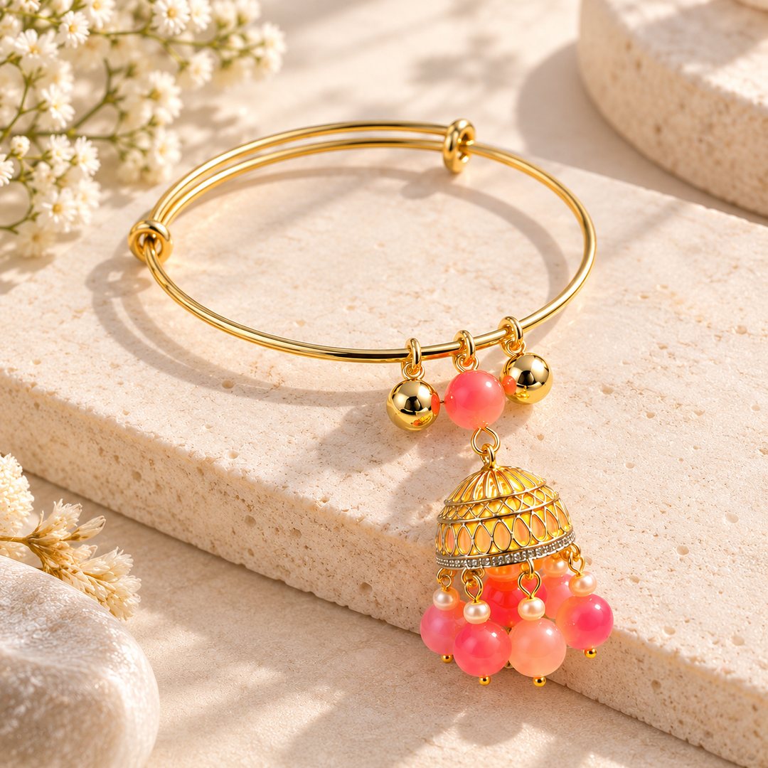 Lantern Bloom Bracelet - Preorder · Ships 16th