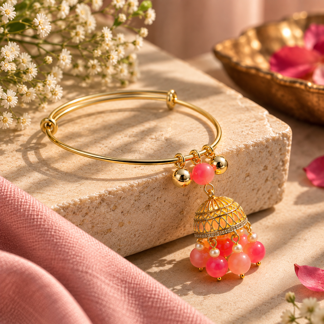 Lantern Bloom Bracelet - Preorder · Ships 16th