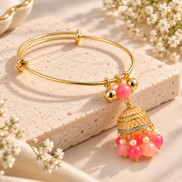 Lantern Bloom Bracelet - Preorder · Ships 16th