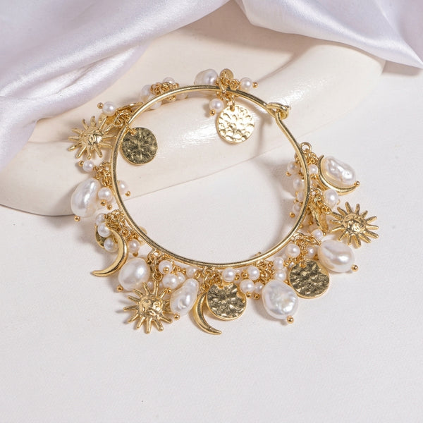 Solstice Soiree Charm Bracelet