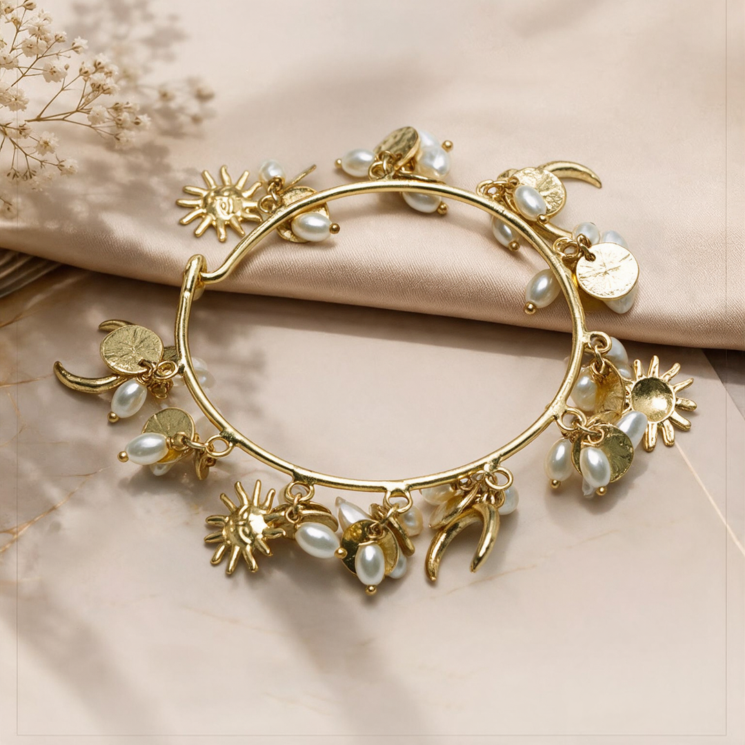 Solstice Soiree Charm Bracelet