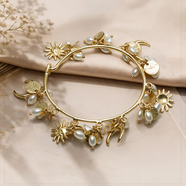Solstice Soiree Charm Bracelet