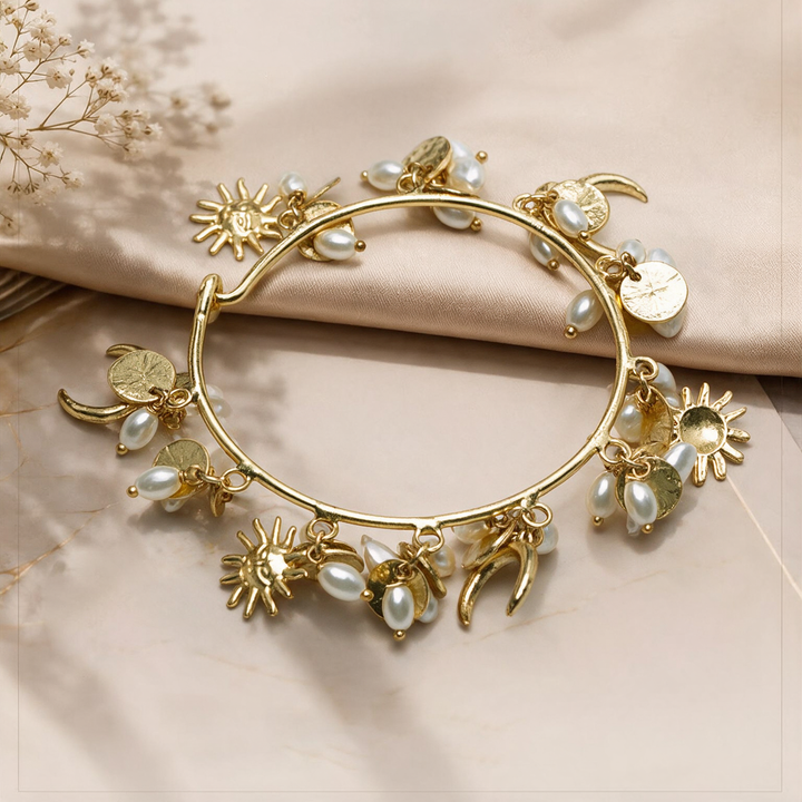 Solstice Soiree Charm Bracelet