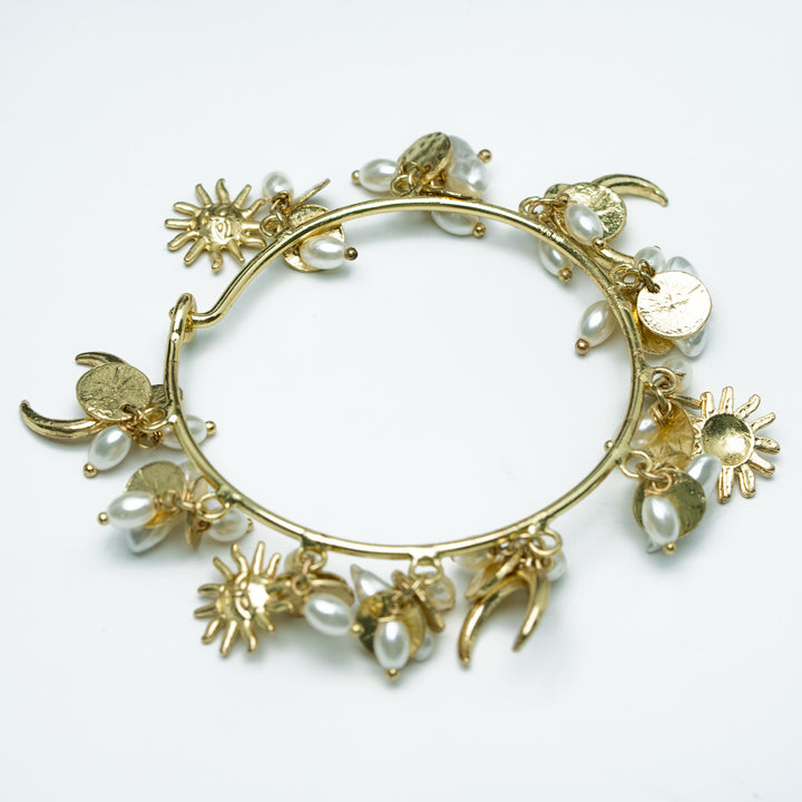 Solstice Soiree Charm Bracelet