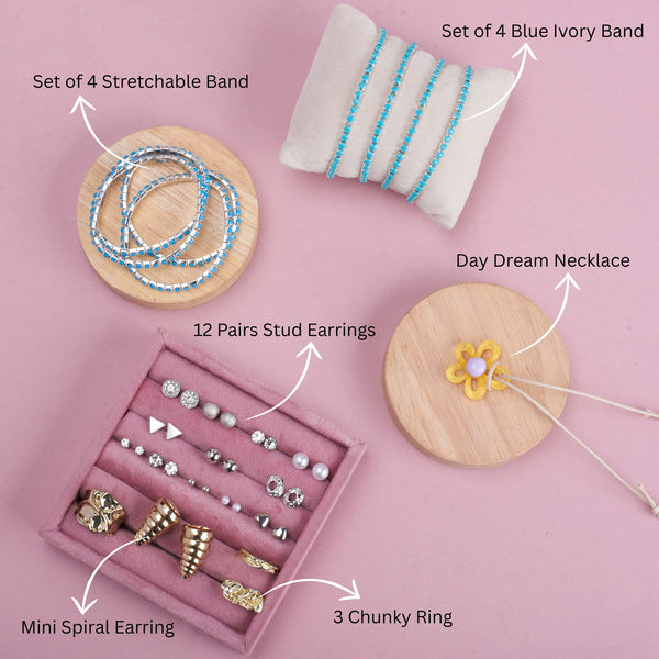 All in One Ultimate Jewellery Combo