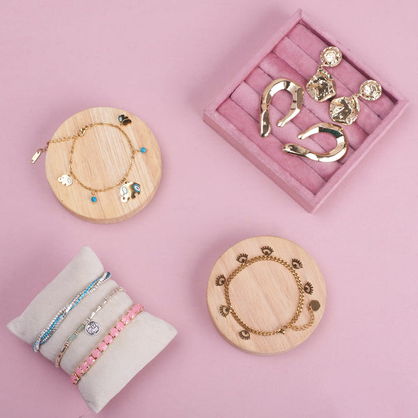 Set of 7 Delicate Jewellery Combo