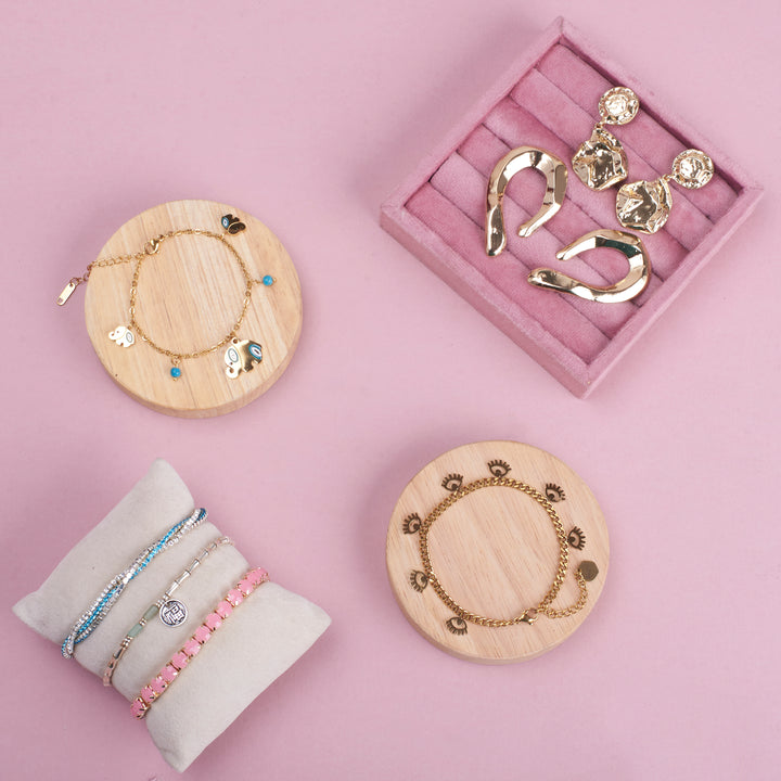 Set of 7 Delicate Jewellery Combo