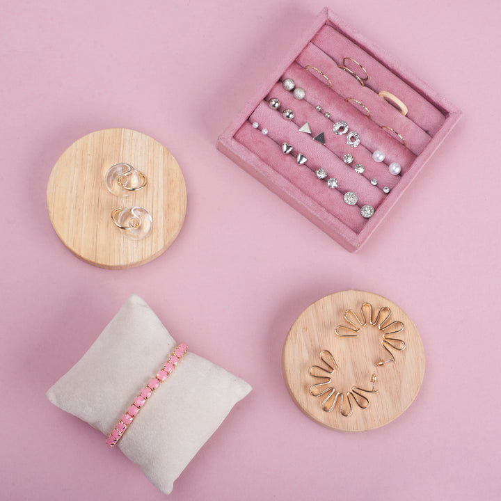 Set of 20 Stylish Jewellery Combo