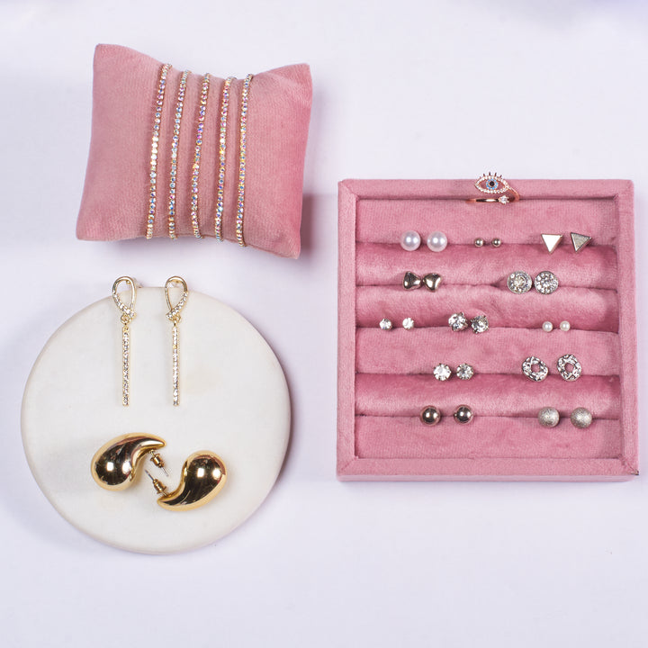 Set of 20 Stylish Jewellery Combo for 1149