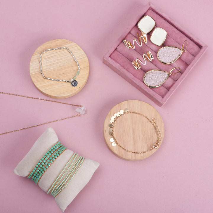 Set of 19 Tasteful Jewellery Combo for 1299