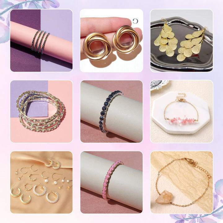 Set of 23 Tasteful Jewellery Combo for 1399