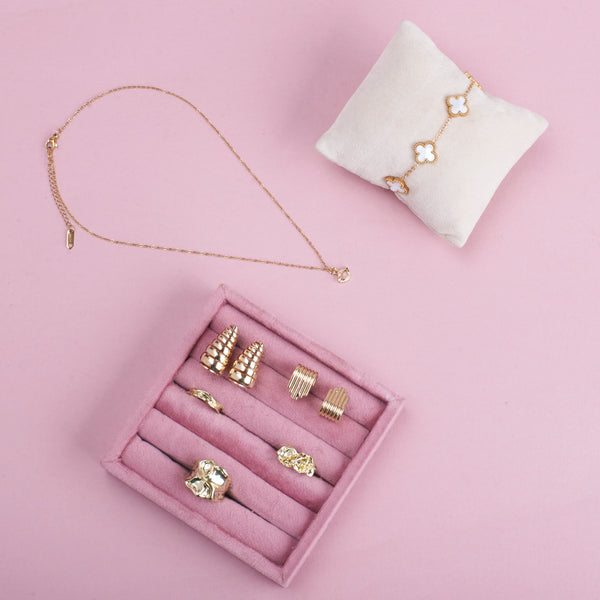 Set of 7 Sleek Jewellery Combo