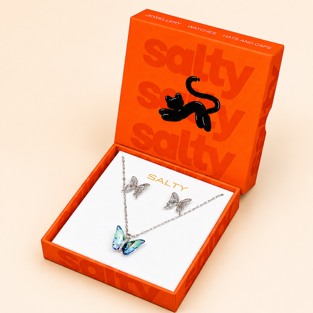 Silver Titliyan Box