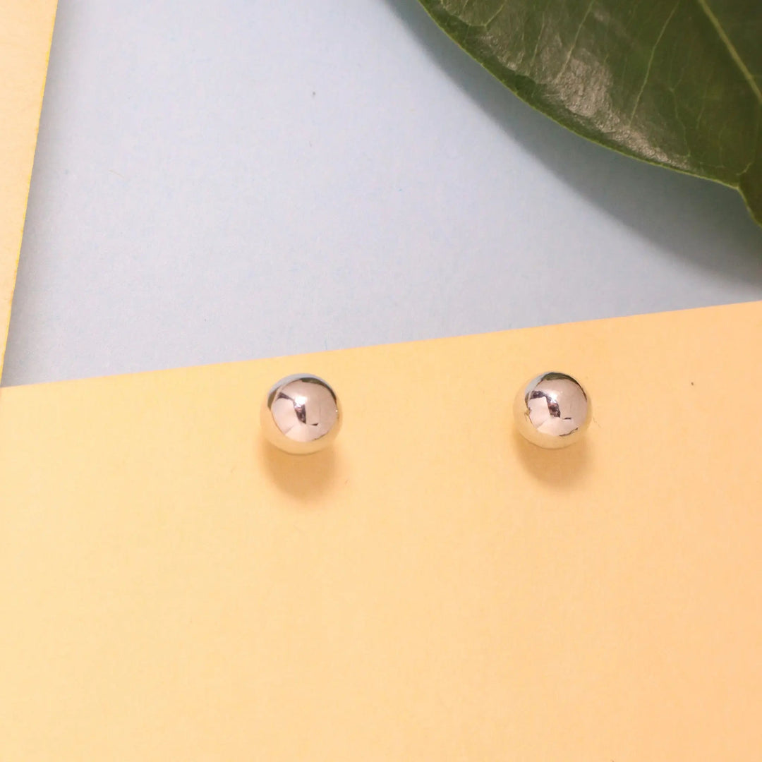 Badass Denim Earrings - Salty Accessories