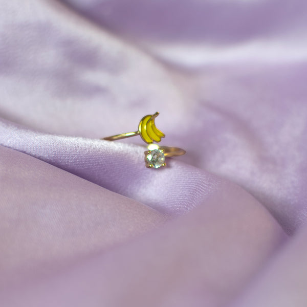 Banana Bonanza Ring