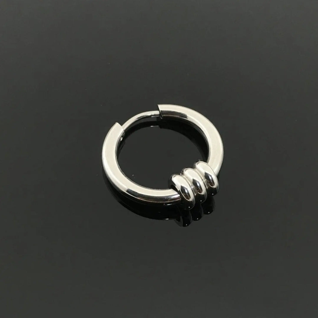 Barb Bali Earrings (1 side) - Salty Accessories