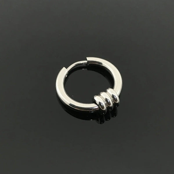 Barb Bali Earrings (1 side)