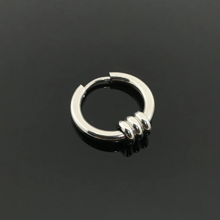 Barb Bali Earrings (1 side) - Salty Accessories