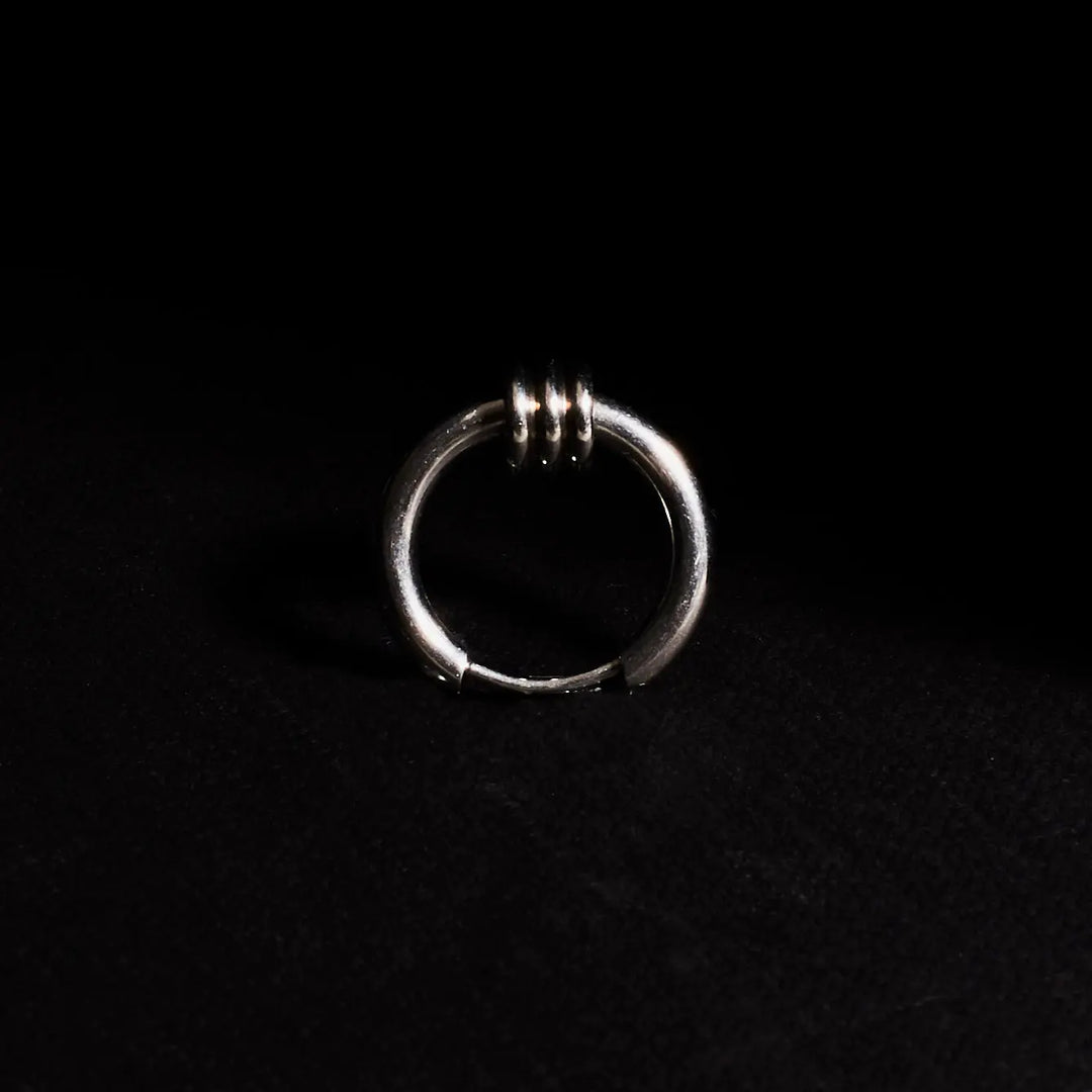 Barb Bali Earrings (1 side) - Salty Accessories