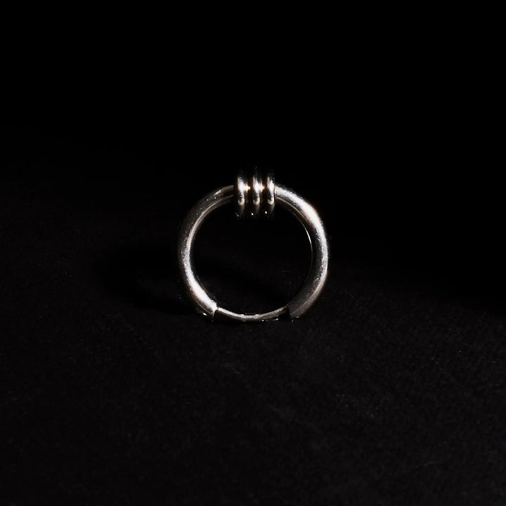 Barb Bali Earrings (1 side) - Salty Accessories