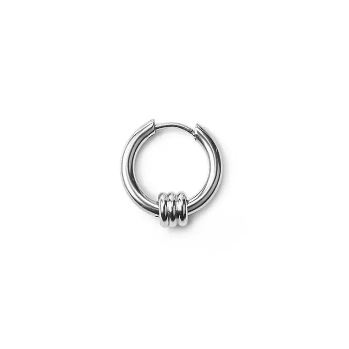 Barb Bali Earrings (1 side) - Salty Accessories