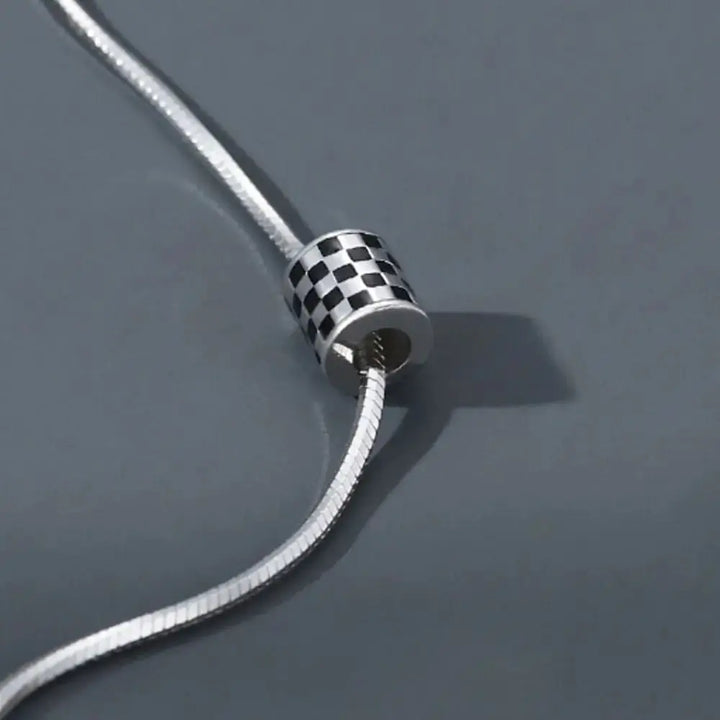 Barrell Silver Chain - Salty Accessories
