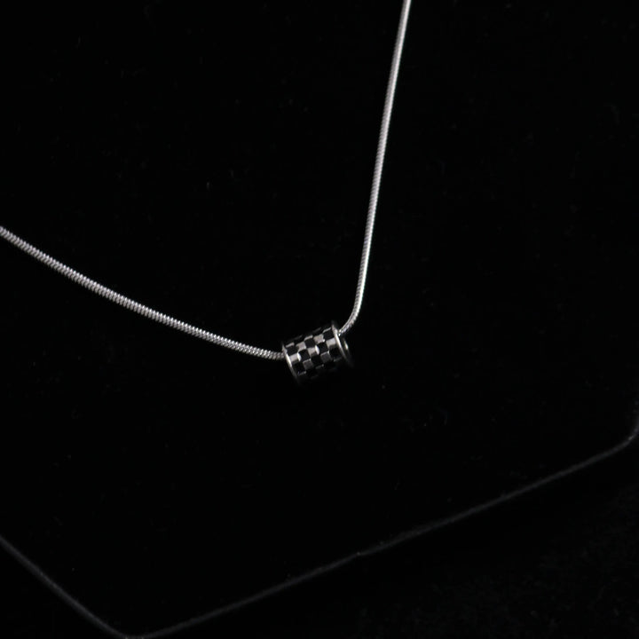 Barrell Silver Chain - Salty Accessories