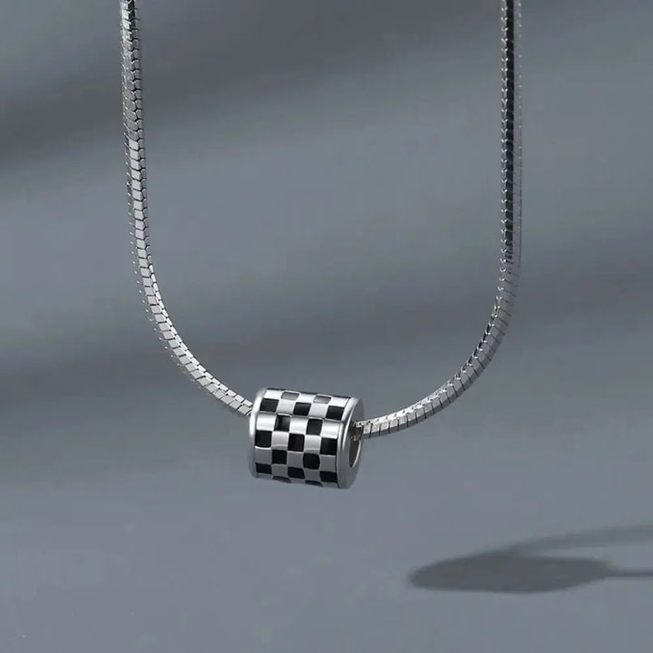 Barrell Silver Chain - Salty Accessories