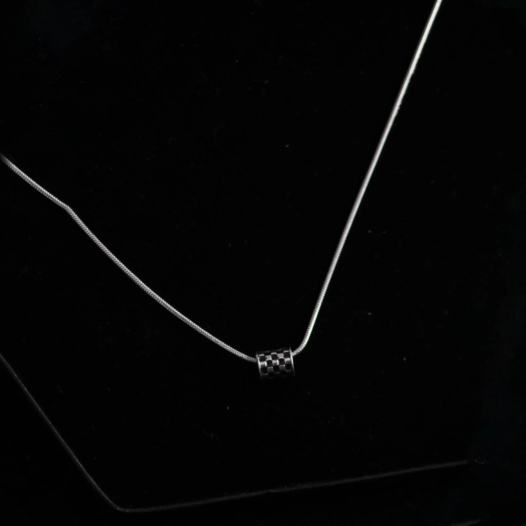 Barrell Silver Chain - Salty Accessories