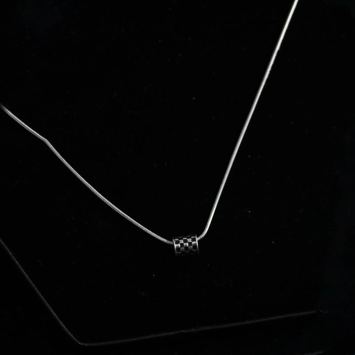 Barrell Silver Chain - Salty Accessories