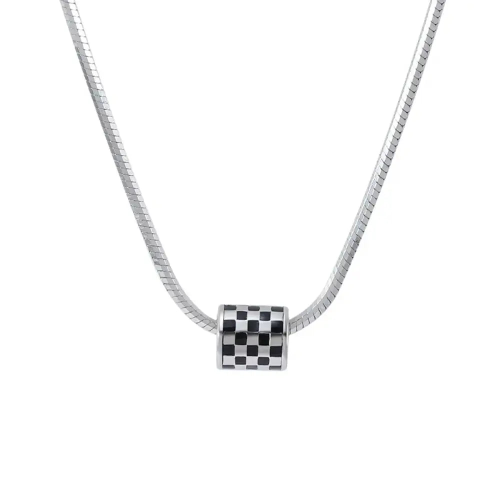 Barrell Silver Chain - Salty Accessories