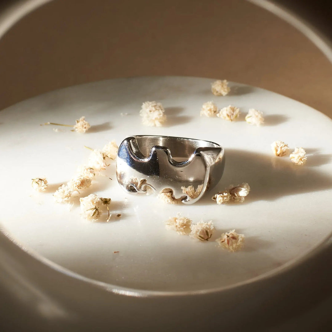 BatMan Enigma Ring | Salty