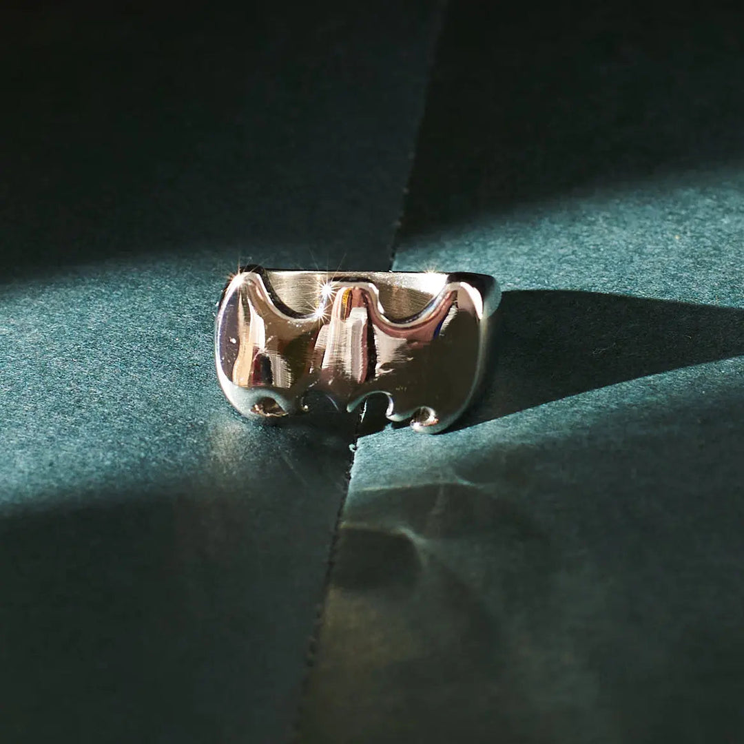 BatMan Enigma Ring | Salty