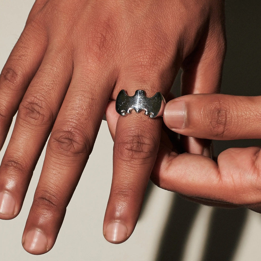 BatMan Enigma Ring | Salty