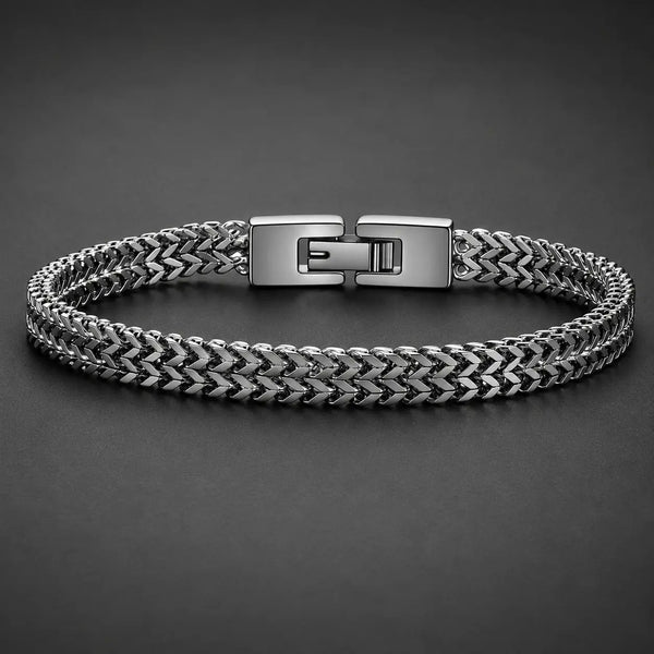 Battleforged Chain Bracelet