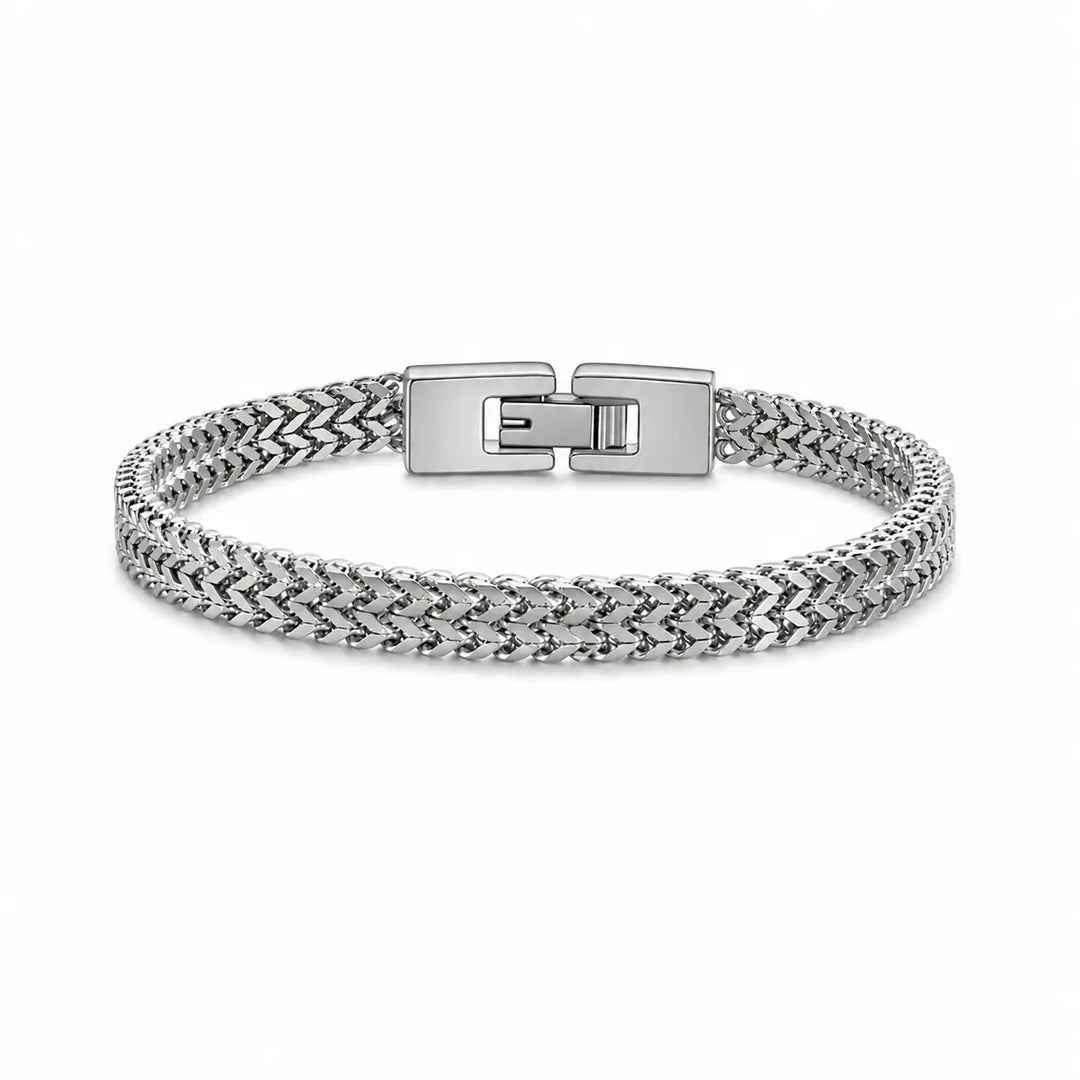 Battleforged Chain Bracelet | Salty