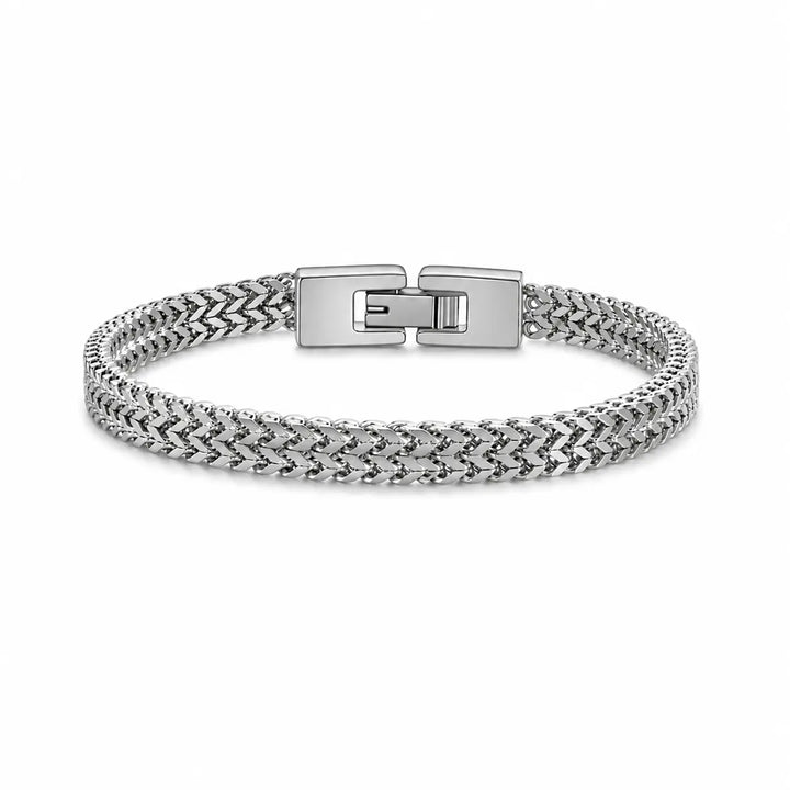 Battleforged Chain Bracelet | Salty