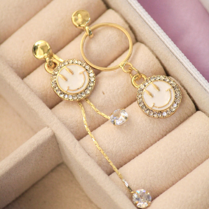 Be Funny Mis-Match Earrings - Salty Accessories