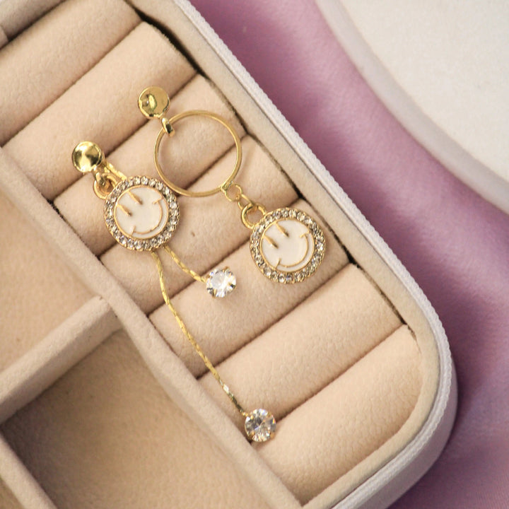 Be Funny Mis-Match Earrings - Salty Accessories