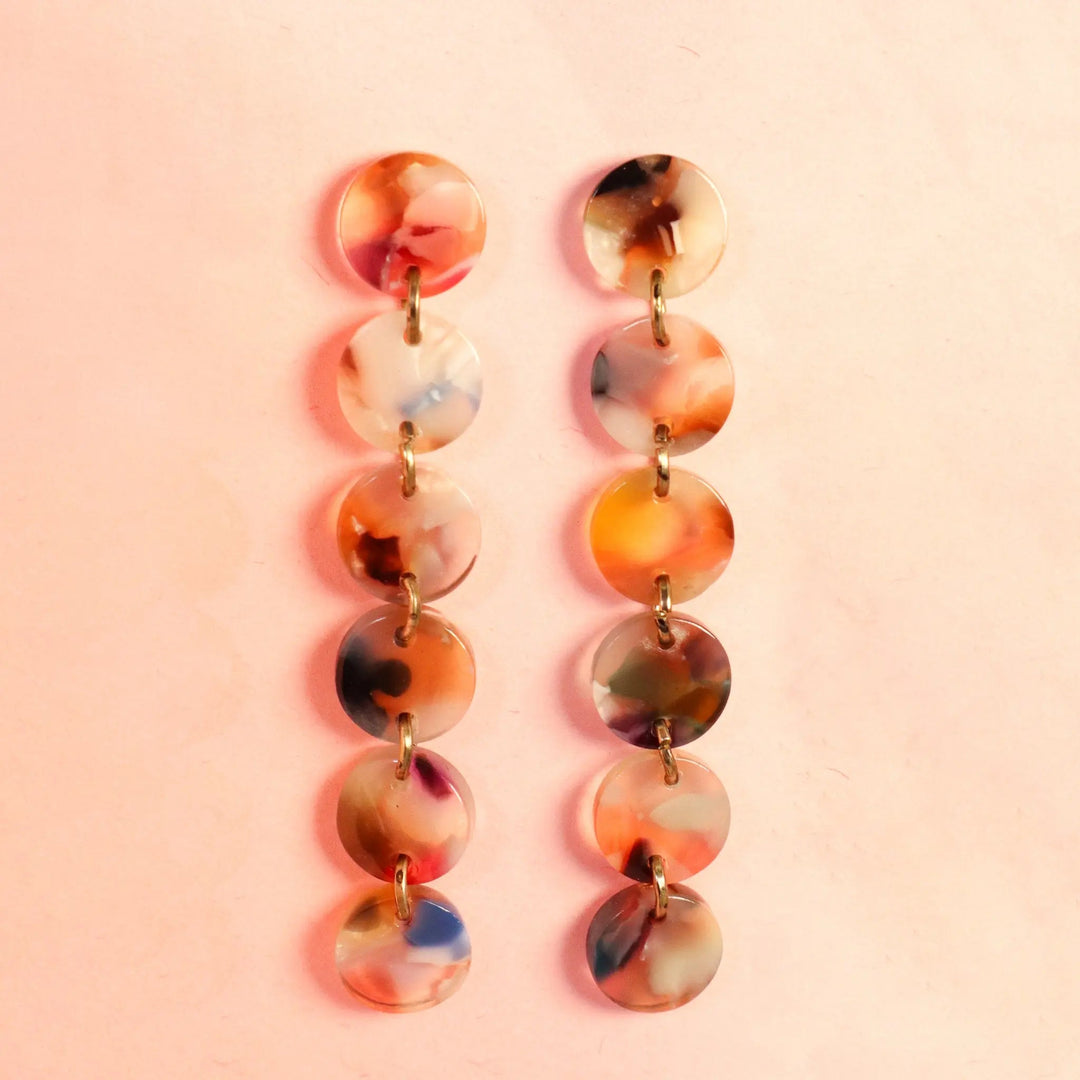 Beach Ready Earrings