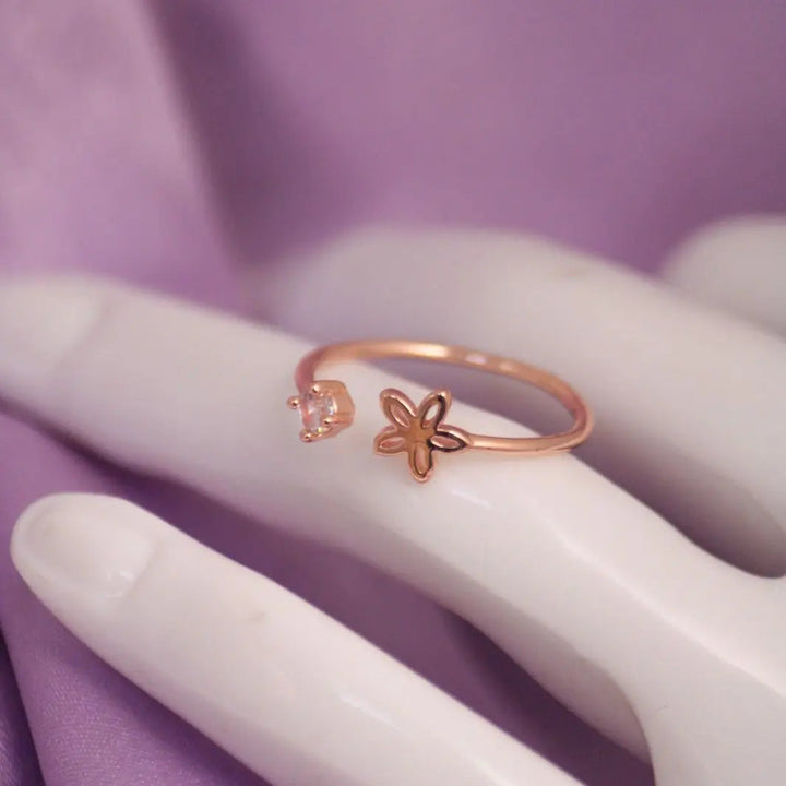Beautiful Flower Band - Salty Accessories