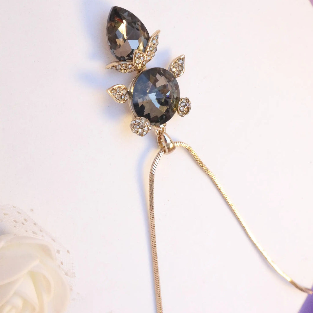 Beetle Pendant Necklace - Salty Accessories