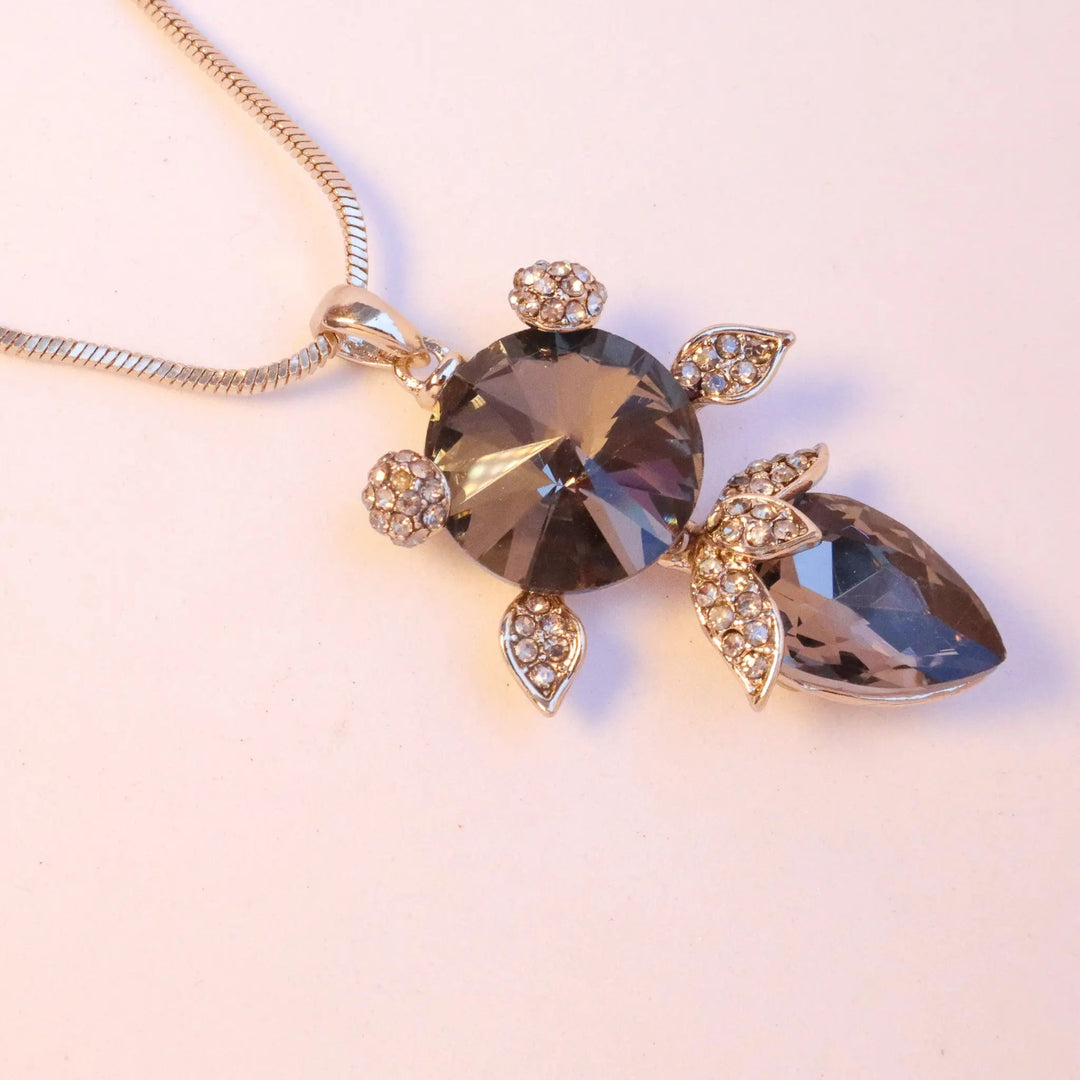 Beetle Pendant Necklace - Salty Accessories